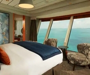 Norwegian Dawn Norwegian Cruise Line 3-Bedroom Garden Villa