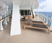 Allure of the Seas Royal Caribbean International Spacious AquaTheater Suite Lg Balcony - 2 bedrooms