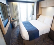 Anthem of the Seas Royal Caribbean Studio Ocean View Balcony