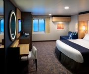 Anthem of the Seas Royal Caribbean International Oceanview Stateroom - Guaranteed