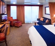 Brilliance of the Seas Royal Caribbean International Suite - Guaranteed
