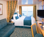 Explorer of the Seas Royal Caribbean Oceanview Balcony
