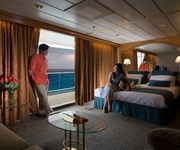 Explorer of the Seas Royal Caribbean International Grand Suite - 1 bedroom	
