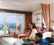 Explorer of the Seas Royal Caribbean Junior Suite