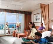 Explorer of the Seas Royal Caribbean International Junior Suite