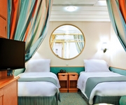 Explorer of the Seas Royal Caribbean International Interior Stateroom - Guaranteed