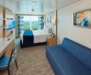 Freedom of the Seas Royal Caribbean International Spacious Panoramic Ocean View