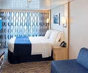 Freedom of the Seas Royal Caribbean Oceanview Balcony