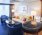 Freedom of the Seas Royal Caribbean International Grand Suite - 1 Bedroom