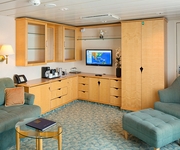 Freedom of the Seas Royal Caribbean International Grand Suite - 2 Bedroom