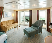 Freedom of the Seas Royal Caribbean International Junior Suite