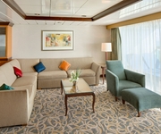 Freedom of the Seas Royal Caribbean International Ownerâs Suite - 1 Bedroom