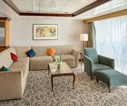 Freedom of the Seas Royal Caribbean Owner’s Suite - 1 Bedroom