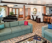 Freedom of the Seas Royal Caribbean Royal Suite - 1 Bedroom