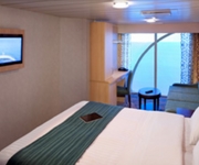 Grandeur of the Seas Royal Caribbean Spacious Ocean View