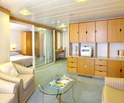 Grandeur of the Seas Royal Caribbean International Grand Suite - 2 Bedroom