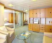 Grandeur of the Seas Royal Caribbean Grand Suite - 2 Bedroom