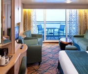 Grandeur of the Seas Royal Caribbean International Suite - Guaranteed 