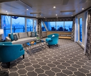 Harmony of the Seas Royal Caribbean International Spacious AquaTheater Suite Large Balcony - 2 Bedroom