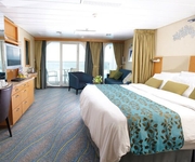 Harmony of the Seas Royal Caribbean International Balcony Stateroom - Guaranteed