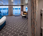 Harmony of the Seas Royal Caribbean International Ultra Spacious Ocean View with Large Balcony