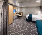 Harmony of the Seas Royal Caribbean Spacious Interior