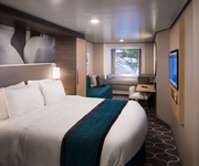 Harmony of the Seas Royal Caribbean Central Park View Interior
