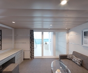 MSC World Europa MSC Cruises MSC Yacht Club Duplex Suite with Jacuzzi
