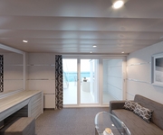 MSC World Europa MSC Cruises MSC Yacht Club Duplex Suite with Jacuzzi