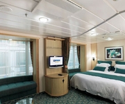 Independence of the Seas Royal Caribbean Spacious Promenade View Interior