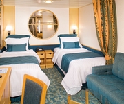 Independence of the Seas Royal Caribbean Interior Stateroom - Guaranteed 