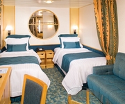 Independence of the Seas Royal Caribbean International Interior Stateroom - Guaranteed 