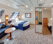 Jewel of the Seas Royal Caribbean International Ultra Spacious Ocean View 