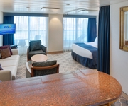Jewel of the Seas Royal Caribbean Grand Suite - 1 Bedroom