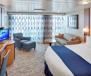 Jewel of the Seas Royal Caribbean International Junior Suite 