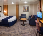 Jewel of the Seas Royal Caribbean International Interior Stateroom - Guaranteed 