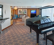 Jewel of the Seas Royal Caribbean International Royal Suite - 1 Bedroom
