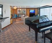 Jewel of the Seas Royal Caribbean Royal Suite - 1 Bedroom