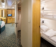 Liberty of the Seas Royal Caribbean Spacious Interior