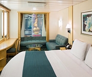 Liberty of the Seas Royal Caribbean Promenade View Interior