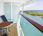 Liberty of the Seas Royal Caribbean International Connecting Oceanview Balcony