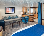 Liberty of the Seas Royal Caribbean International Grand Suite - 1 Bedroom