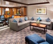 Liberty of the Seas Royal Caribbean International Ownerâs Suite - 1 Bedroom