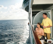 Liberty of the Seas Royal Caribbean International Spacious Ocean View Balcony Accessible