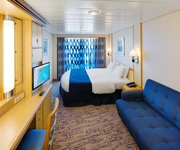 Mariner of the Seas Royal Caribbean Ocean View Balcony
