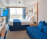 Mariner of the Seas Royal Caribbean Spacious Panoramic Ocean View