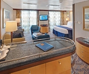 Mariner of the Seas Royal Caribbean International Grand Suite - 1 Bedroom