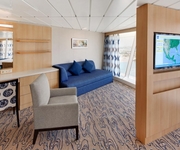Mariner of the Seas Royal Caribbean Ocean View Panoramic Suite