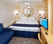 Mariner of the Seas Royal Caribbean International Interior Stateroom - Guaranteed 