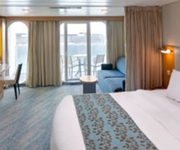 Oasis of the Seas Royal Caribbean Ultra Spacious Ocean View with Large Balcony
